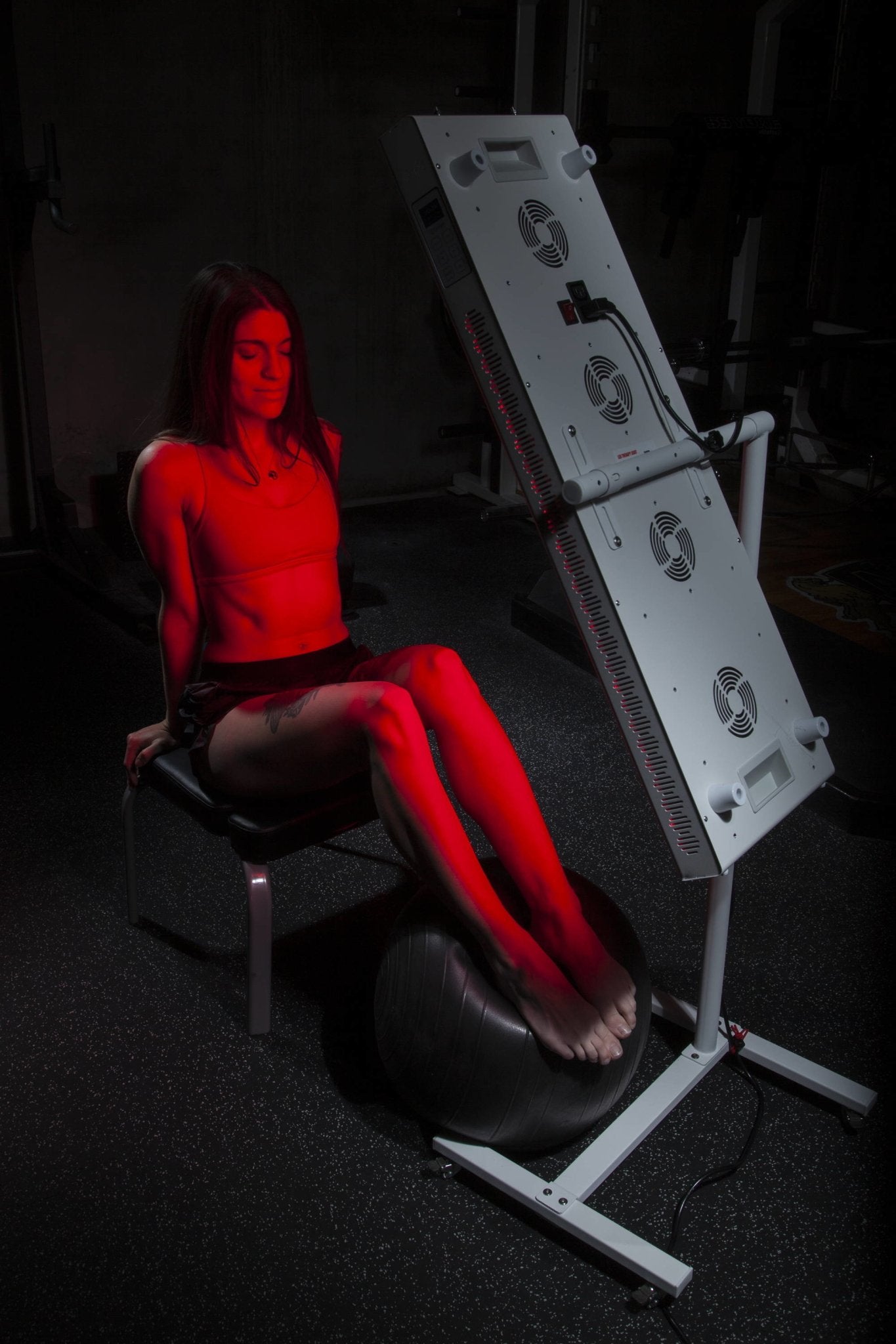 Prioritize Comfort and Relaxation with the Small Horizontal/Vertical Stand - Rouge Care