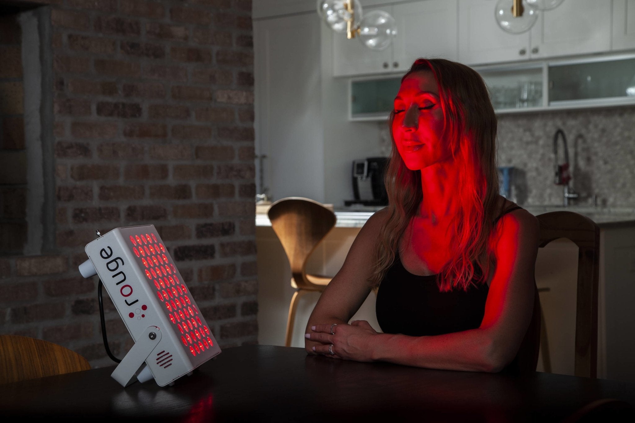 Forsømme Diskutere Modtager Red Light Therapy for Eczema: Is Red and NIR light the solution? – Rouge  Care