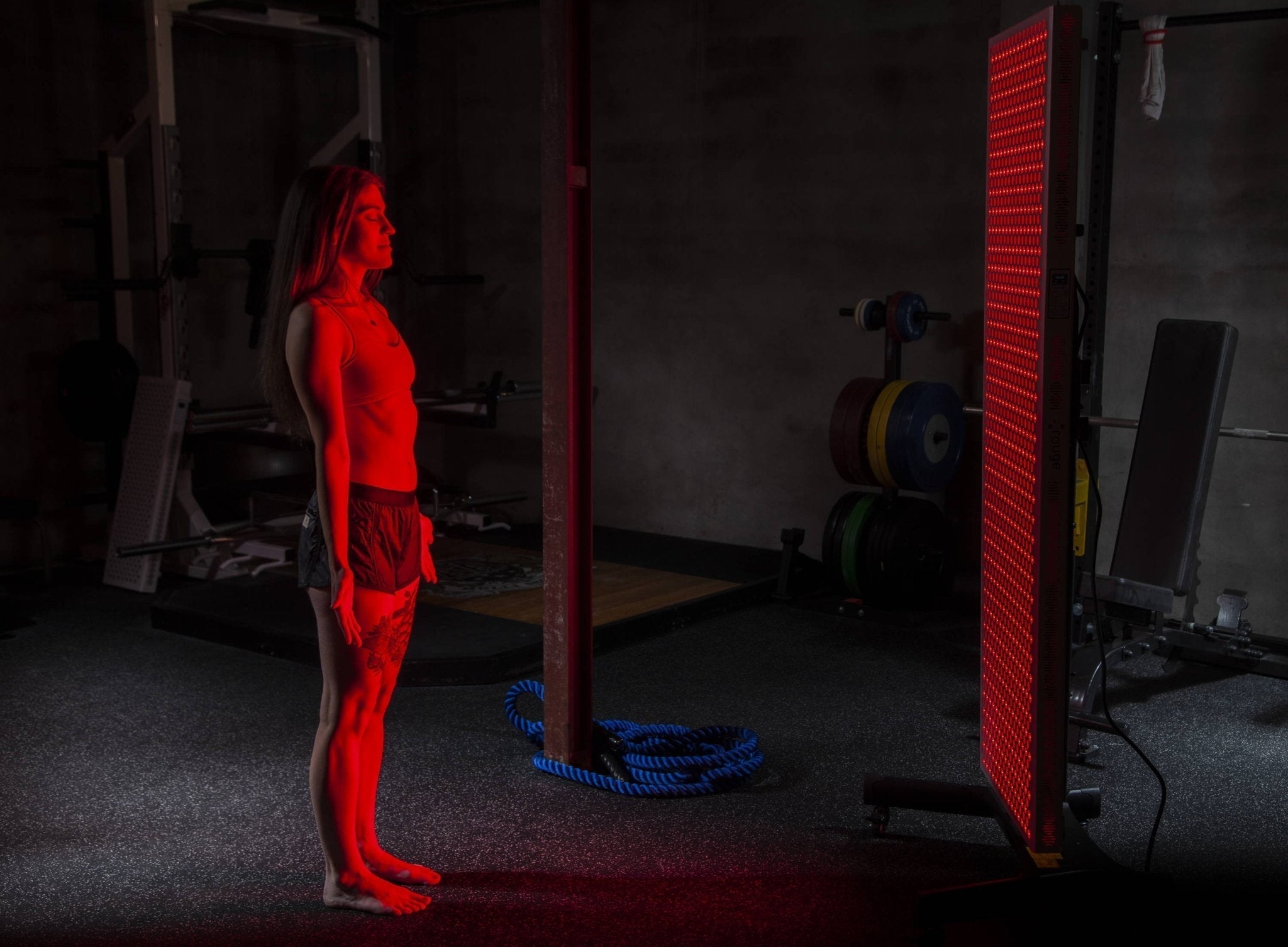 Relieve Tendonitis With Red Light Therapy Rouge Care