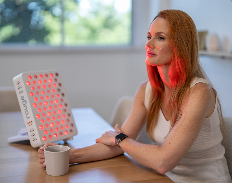 Radiance That Starts Within